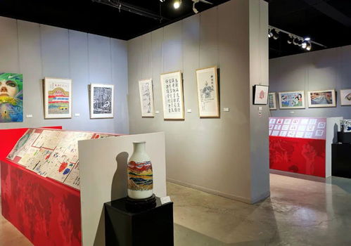 翰墨寄情，丹青傳愛——嘉定區抗疫主題書法美術作品展暨文化藝術交流活動側記